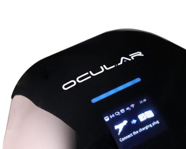 Ocular IQ Wallbox | 7 kW | OCPP 1.6J Smart