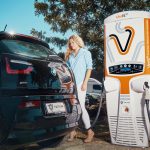 Tritium VEEFIL-RT DC Charger | 50 kW - EVSE Australia