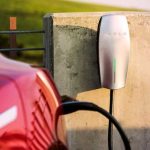 Tesla Destination Charger Installation