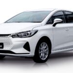 Byd E6 charging