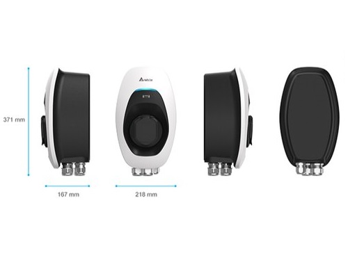 Delta Electric Vehicle Charger Ac Max 500x500