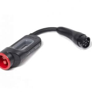 Chademo Adapter Australia - EVSE Australia