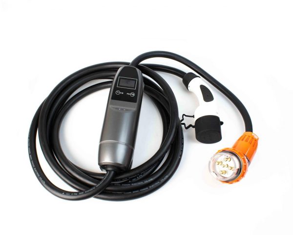 22kw Portable Ev Charger - EVSE Australia
