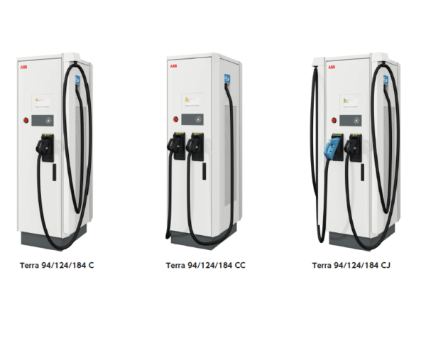 Abb Terra Range