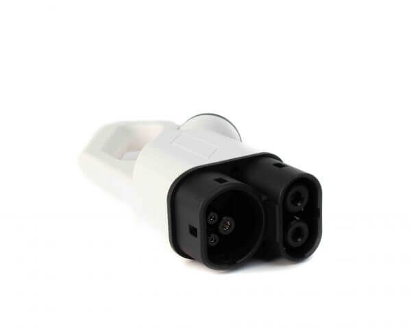 CCS Type 2 Combined Charging Plug