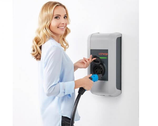 Keba Commercial - EVSE Australia