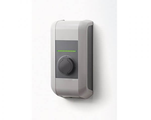 Keba Electric Car Charging Station - EVSE Australia
