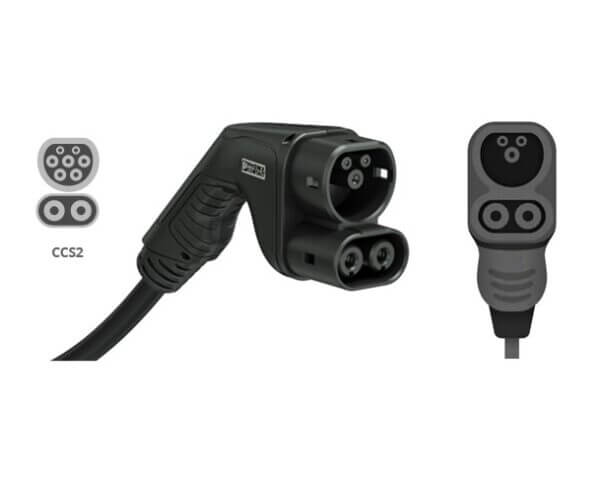 Ocular Dc Charger Cable