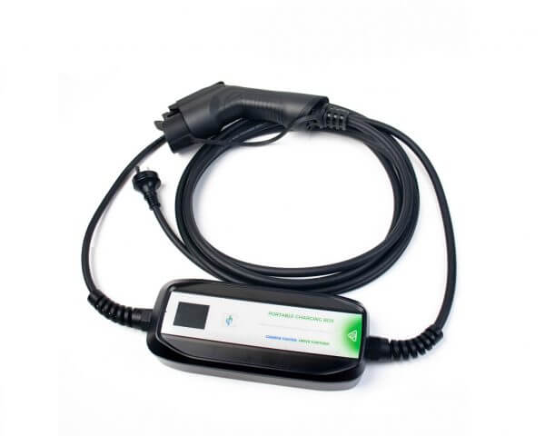 On The Go Charging Station - EVSE Australia