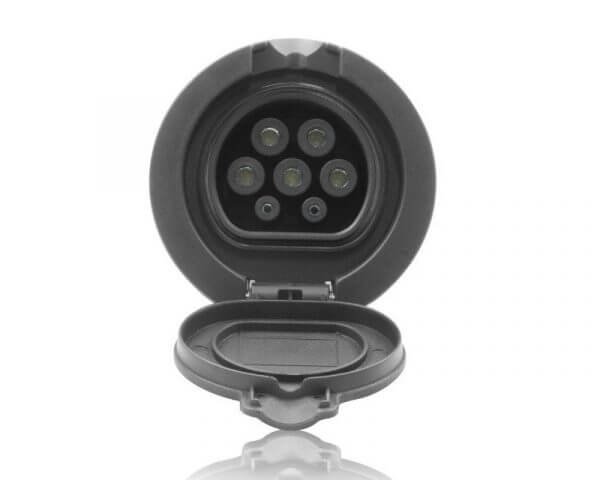 Type 2 Ev Charger Outlet - EVSE Australia