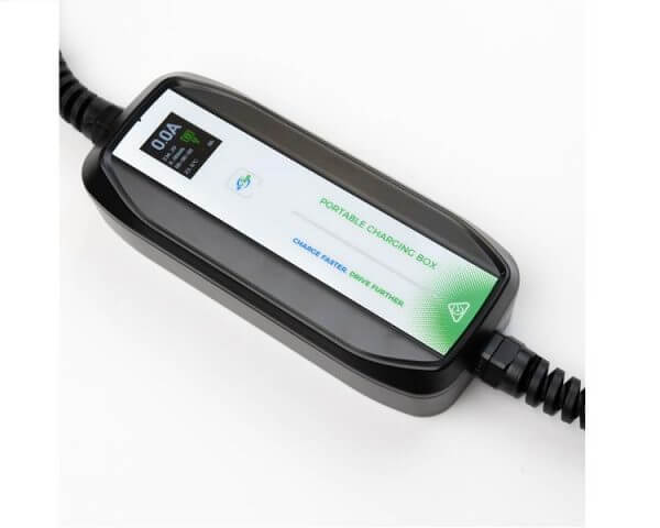 Electric Car Portable Charger - EVSE Australia