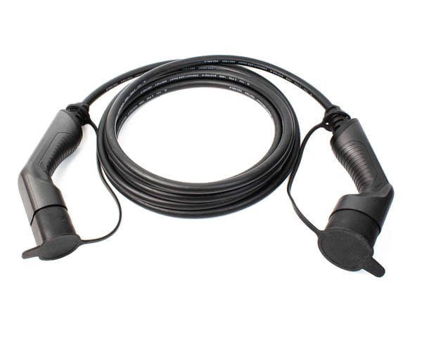 Mennekes Ev Cable - EVSE Australia