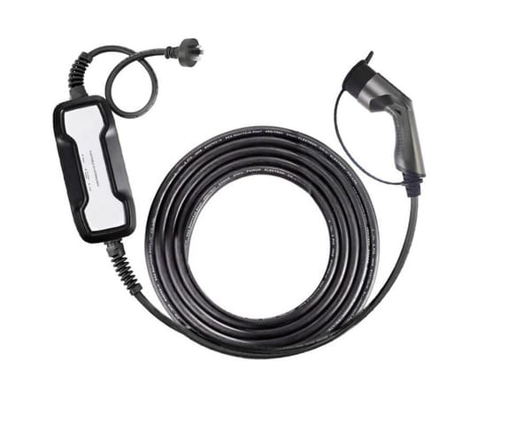 Mennekes Portable Charging Station - EVSE Australia