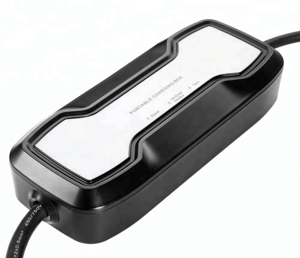Mode 2 Ev Charger - EVSE Australia