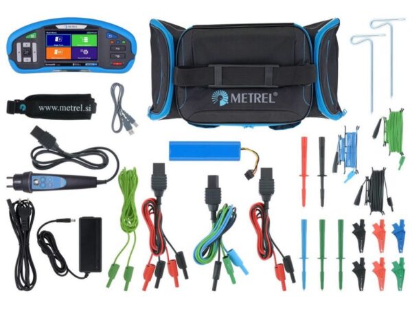 Mi 3155 Eurotest Xd Standard Set