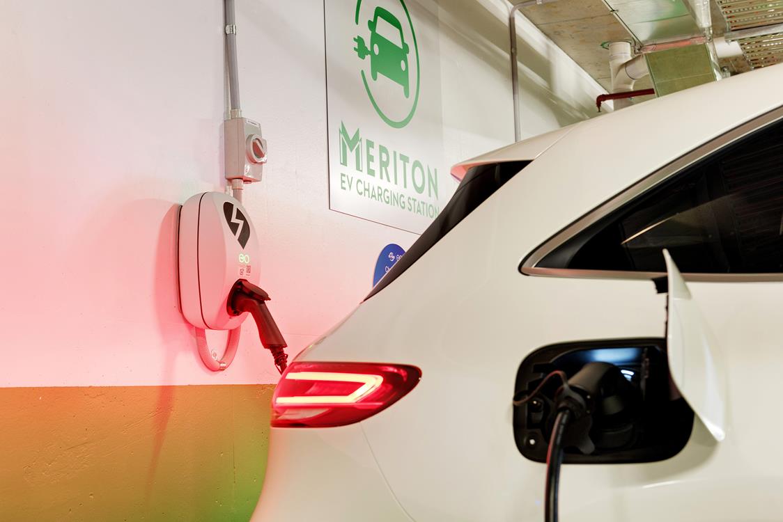 Meriton EV Charger