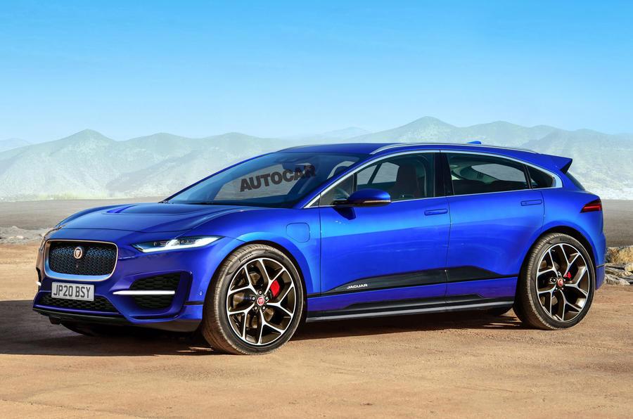 Jaguar J-Pace