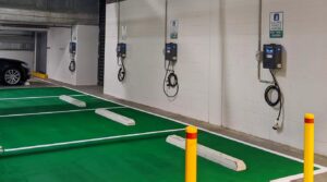 EV Commercial Charging Solutions