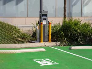 EV charger Installation
