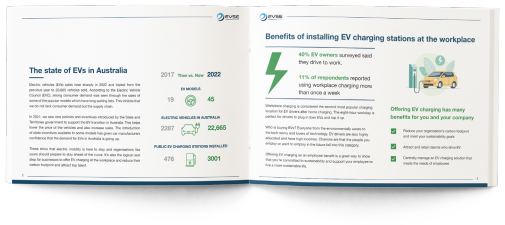 Workplace EV Charging Guide